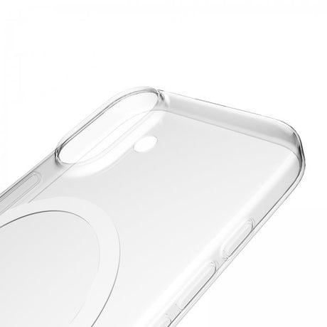 Puro iPhone 17 Deksel Lite Mag Transparent