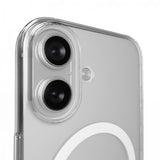 Puro iPhone 17 Deksel Lite Mag Transparent