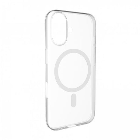 Puro iPhone 17 Deksel Lite Mag Transparent