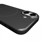 Puro iPhone 17 Deksel Pulse MagSafe Svart