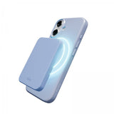 Puro iPhone 17 Deksel Pulse MagSafe Ice Blue
