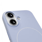 Puro iPhone 17 Deksel Pulse MagSafe Ice Blue