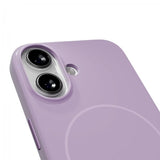 Puro iPhone 17 Deksel Pulse MagSafe Lavendel