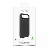Puro iPhone Air Deksel ICON Mag Pro Svart