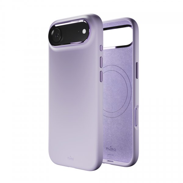 Puro iPhone Air Deksel ICON Mag Pro Lavendel