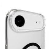 Puro iPhone Air Deksel Lite Mag Transparent Svart