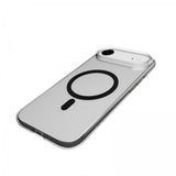 Puro iPhone Air Deksel Lite Mag Transparent Svart