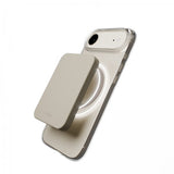 Puro iPhone Air Deksel Lite Mag Transparent Brun