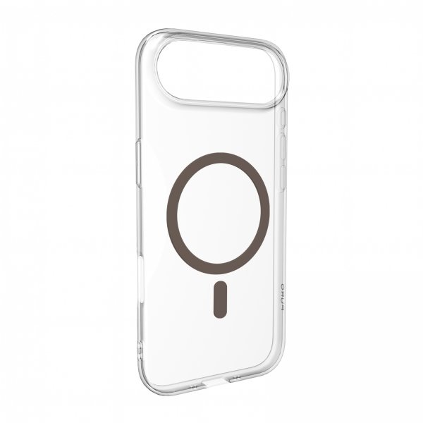 Puro iPhone Air Deksel Lite Mag Transparent Brun