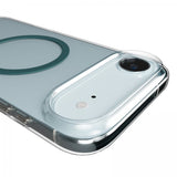Puro iPhone Air Deksel Lite Mag Transparent Grønn