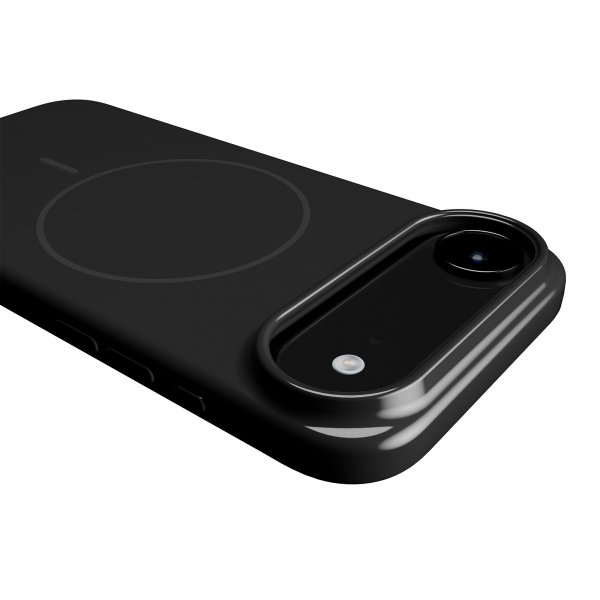Puro iPhone Air Deksel Pulse MagSafe Svart