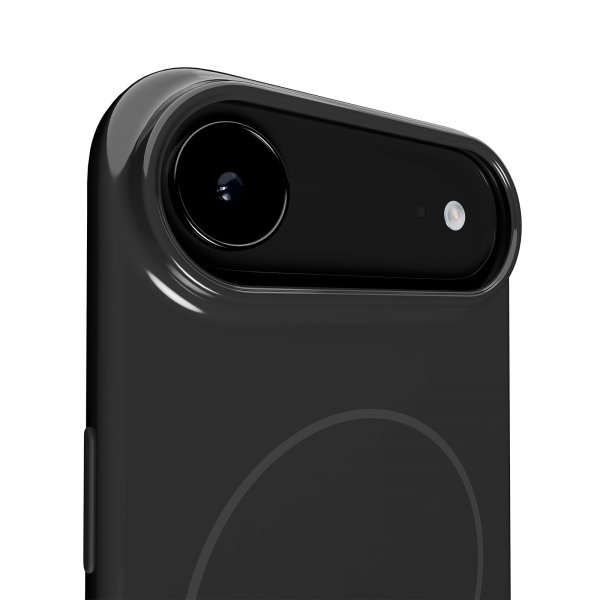 Puro iPhone Air Deksel Pulse MagSafe Svart