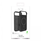 Puro iPhone Air Deksel Pulse MagSafe Svart