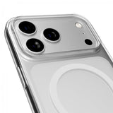 Puro iPhone 17 Pro Deksel 0.3 Mag Transparent