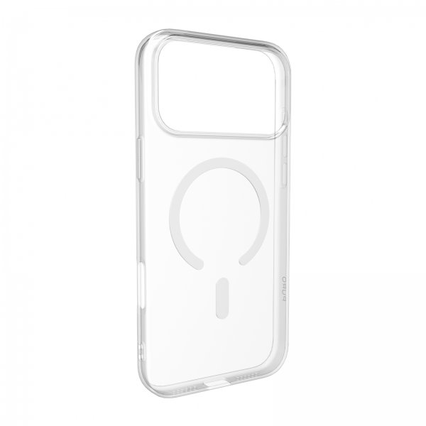 Puro iPhone 17 Pro Deksel 0.3 Mag Transparent