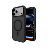 Puro iPhone 17 Pro Deksel Daylight MagSafe Svart