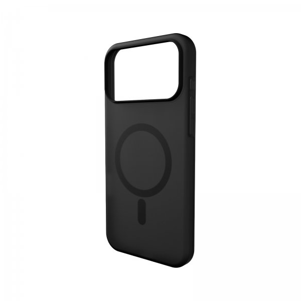 Puro iPhone 17 Pro Deksel Daylight MagSafe Svart