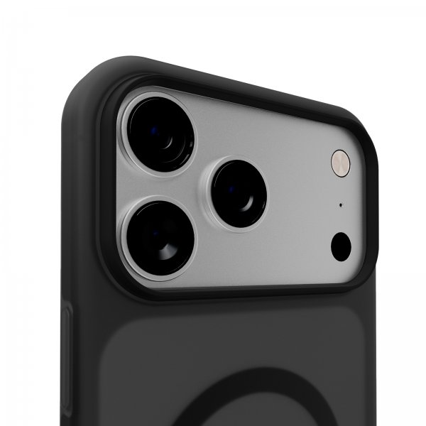 Puro iPhone 17 Pro Deksel Daylight MagSafe Svart
