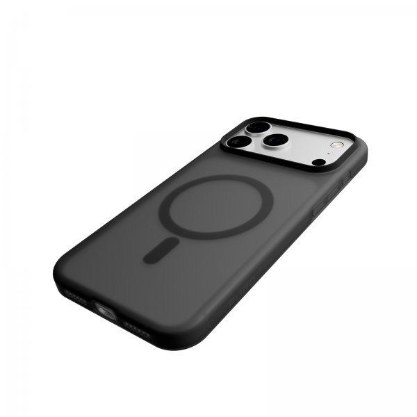 Puro iPhone 17 Pro Deksel Daylight MagSafe Svart