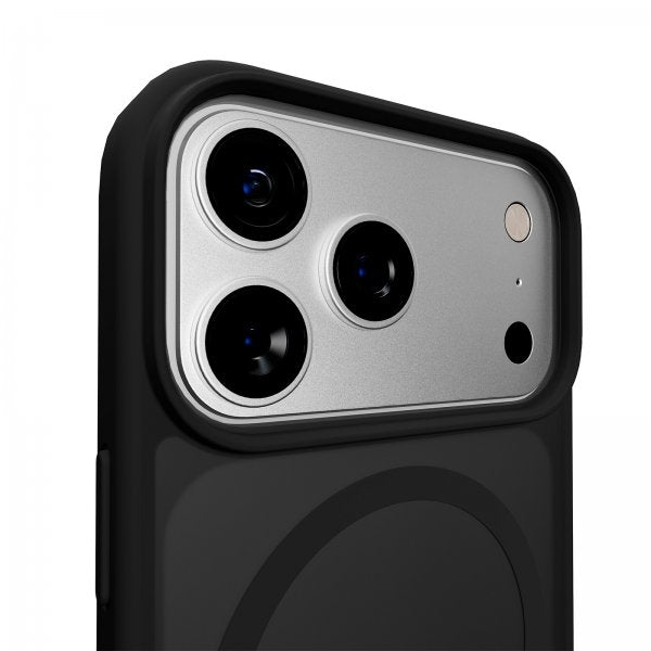 Puro iPhone 17 Pro Deksel Gradient Svart