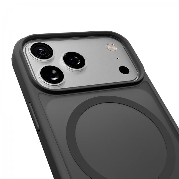 Puro iPhone 17 Pro Deksel Gradient Grå