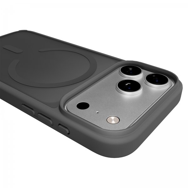 Puro iPhone 17 Pro Deksel Gradient Grå