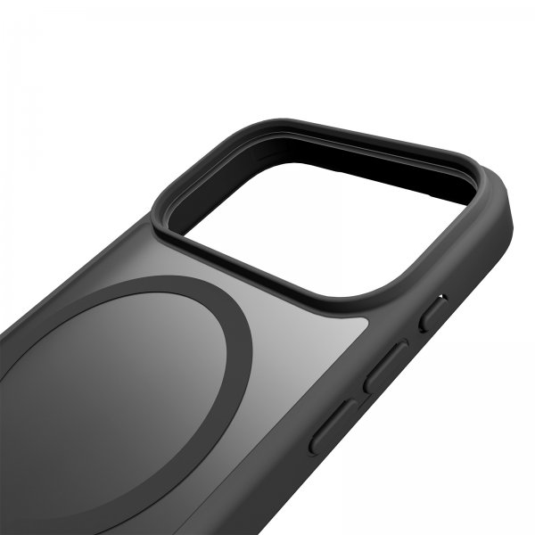 Puro iPhone 17 Pro Deksel Gradient Grå