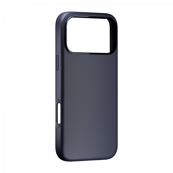 Puro iPhone 17 Pro Deksel ICON Mag Pro Crown Blue