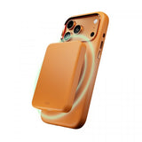 Puro iPhone 17 Pro Deksel ICON Mag Pro Desert Sun