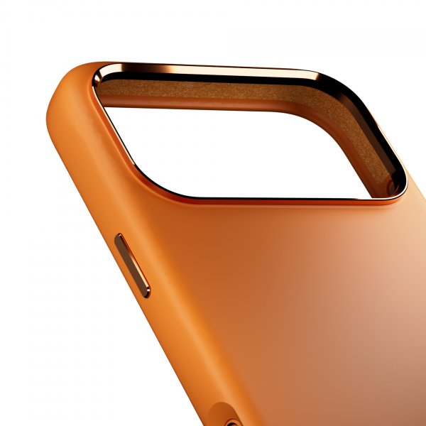 Puro iPhone 17 Pro Deksel ICON Mag Pro Desert Sun