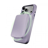 Puro iPhone 17 Pro Deksel ICON Mag Pro Lavendel