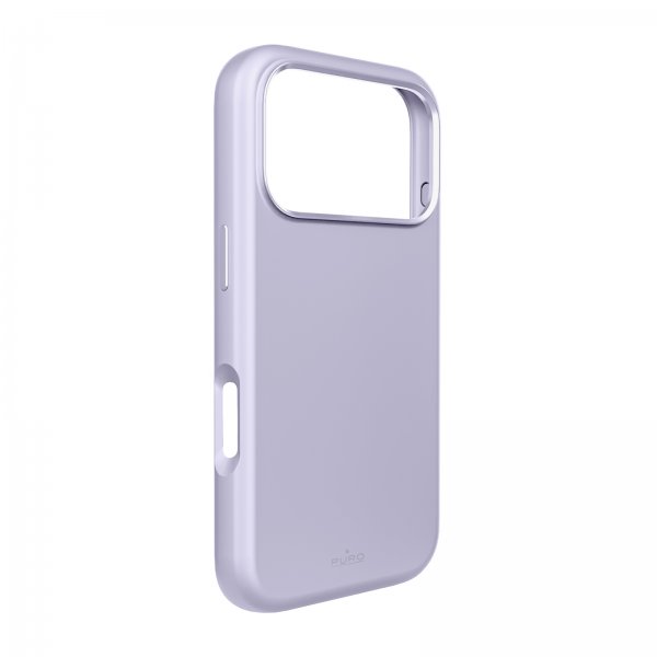 Puro iPhone 17 Pro Deksel ICON Mag Pro Lavendel