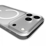 Puro iPhone 17 Pro Deksel Lite Mag Transparent