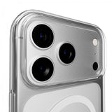 Puro iPhone 17 Pro Deksel Lite Mag Transparent
