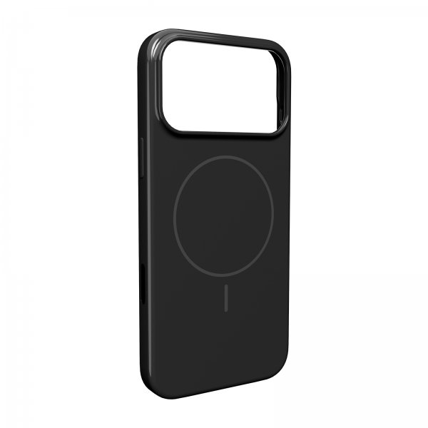 Puro iPhone 17 Pro Deksel Pulse MagSafe Svart