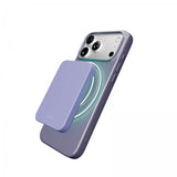 Puro iPhone 17 Pro Deksel Pulse MagSafe Crown Blue
