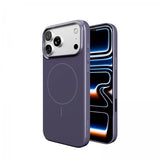 Puro iPhone 17 Pro Deksel Pulse MagSafe Crown Blue
