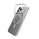 Puro iPhone 17 Pro Max Deksel 0.3 Mag Transparent