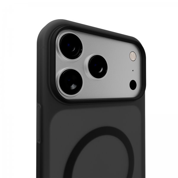 Puro iPhone 17 Pro Max Deksel Daylight MagSafe Svart