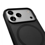 Puro iPhone 17 Pro Max Deksel Gradient Svart