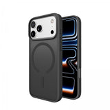Puro iPhone 17 Pro Max Deksel Gradient Grå