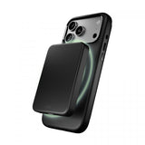 Puro iPhone 17 Pro Max Deksel ICON Mag Pro Svart