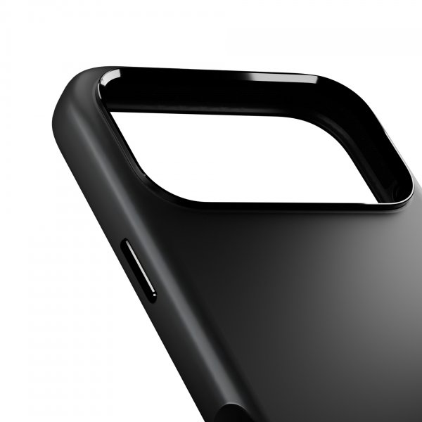 Puro iPhone 17 Pro Max Deksel ICON Mag Pro Svart
