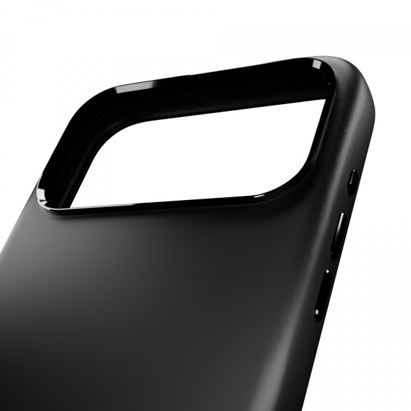 Puro iPhone 17 Pro Max Deksel ICON Mag Pro Svart