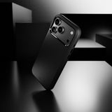 Puro iPhone 17 Pro Max Deksel ICON Mag Pro Svart