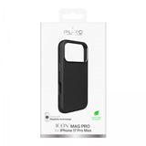 Puro iPhone 17 Pro Max Deksel ICON Mag Pro Svart