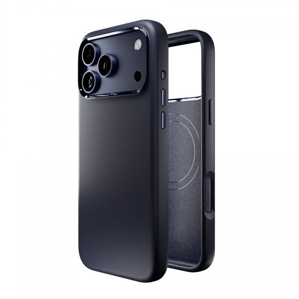 Puro iPhone 17 Pro Max Deksel ICON Mag Pro Crown Blue