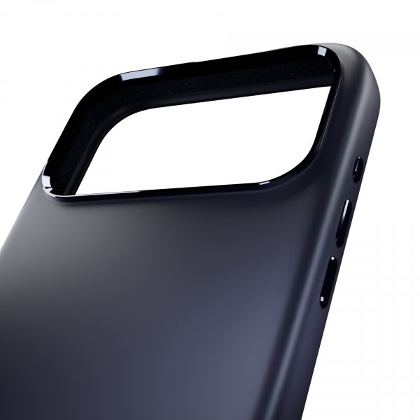 Puro iPhone 17 Pro Max Deksel ICON Mag Pro Crown Blue