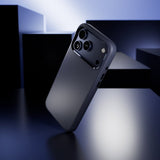 Puro iPhone 17 Pro Max Deksel ICON Mag Pro Crown Blue