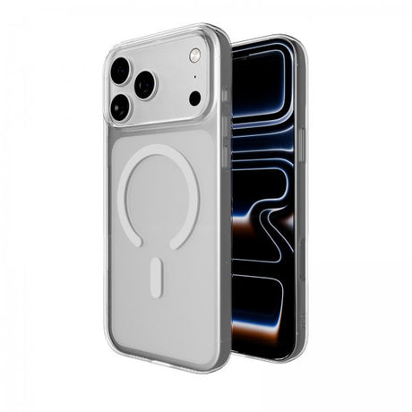 Puro iPhone 17 Pro Max Deksel Lite Mag Transparent